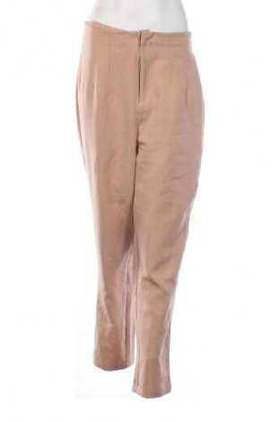 Női nadrág SHEIN, Méret L, Szín Bézs, Ár 1 955 Ft