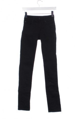 Γυναικείο παντελόνι Salsa, Μέγεθος XS, Χρώμα Μαύρο, Τιμή 3,99 €