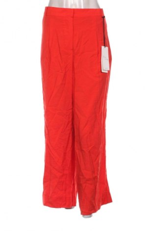 Dámské kalhoty  Samoon, Velikost XL, Barva Červená, Cena  909,00 Kč