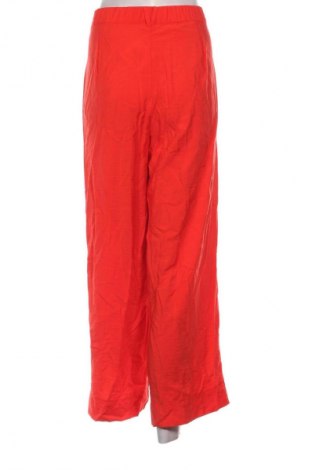 Dámské kalhoty  Samoon, Velikost XL, Barva Červená, Cena  909,00 Kč