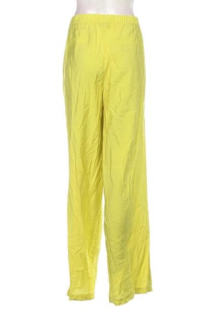 Damenhose Samoon, Größe XL, Farbe Gelb, Preis 21,99 €