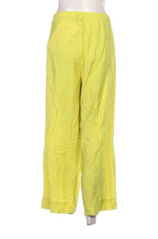 Dámské kalhoty  Samoon, Velikost L, Barva Žlutá, Cena  539,00 Kč