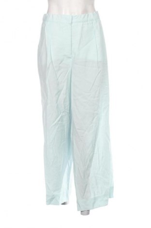 Dámské kalhoty  Samoon, Velikost XL, Barva Modrá, Cena  539,00 Kč