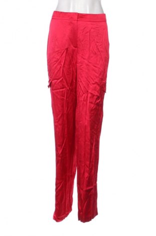 Damenhose Samoon, Größe XL, Farbe Rot, Preis € 22,99