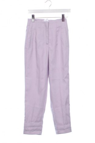 Női nadrág Sinsay, Méret XS, Szín Lila, Ár 6 066 Ft