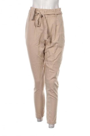 Női nadrág Sinsay, Méret S, Szín Bézs, Ár 979 Ft