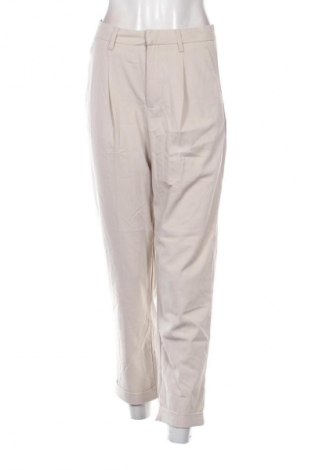 Női nadrág Sinsay, Méret S, Szín Bézs, Ár 3 048 Ft