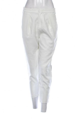 Női nadrág Stradivarius, Méret M, Szín Fehér, Ár 2 029 Ft