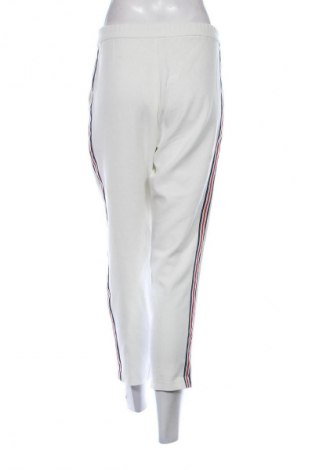 Női nadrág Stradivarius, Méret M, Szín Fehér, Ár 2 029 Ft