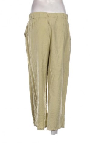 Damskie spodnie Stradivarius, Rozmiar XL, Kolor Zielony, Cena 29,99 zł