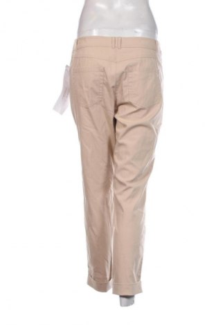 Γυναικείο παντελόνι Taifun, Μέγεθος M, Χρώμα  Μπέζ, Τιμή 16,99 €