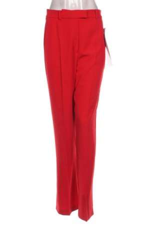 Pantaloni de femei Taifun, Mărime S, Culoare Roșu, Preț 239,99 Lei