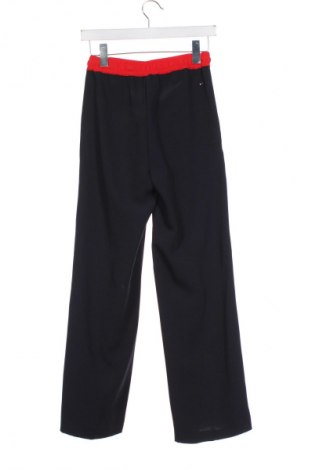 Pantaloni de femei Tommy Hilfiger, Mărime XXS, Culoare Albastru, Preț 278,99 Lei