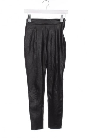 Damenhose Topshop, Größe XS, Farbe Schwarz, Preis 2,99 €