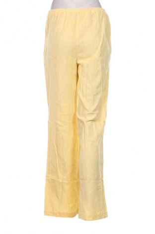 Női nadrág Trendyol, Méret S, Szín Sárga, Ár 15 550 Ft