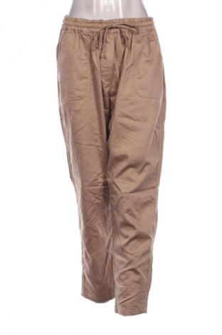 Damenhose Unbranded, Größe S, Farbe Beige, Preis 3,99 €