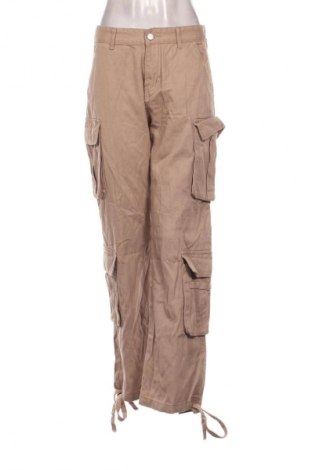 Női nadrág Unbranded, Méret M, Szín Bézs, Ár 1 669 Ft