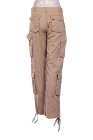 Női nadrág Unbranded, Méret M, Szín Bézs, Ár 1 669 Ft