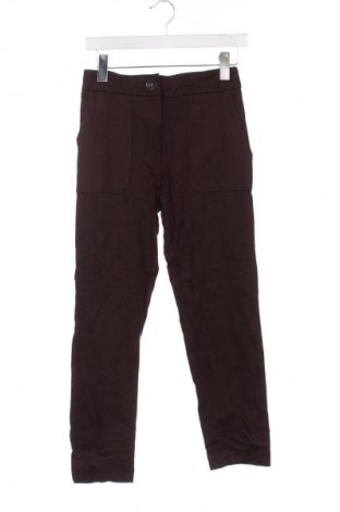 Damenhose Unbranded, Größe XS, Farbe Braun, Preis 3,99 €