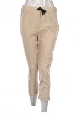 Női nadrág Unbranded, Méret M, Szín Bézs, Ár 5 589 Ft