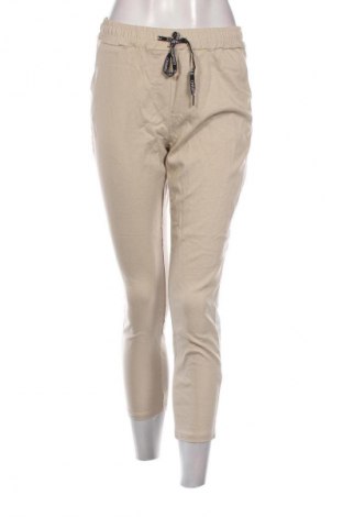 Női nadrág Unbranded, Méret S, Szín Bézs, Ár 3 309 Ft