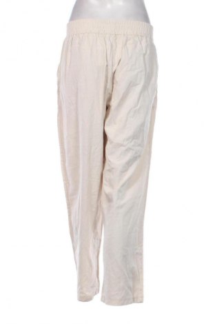 Dámské kalhoty  Unbranded, Velikost XL, Barva Krémová, Cena  229,00 Kč