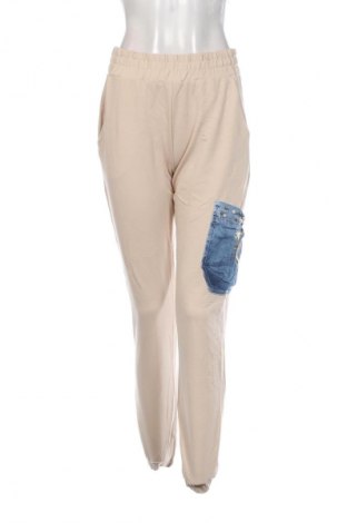 Damenhose Unbranded, Größe M, Farbe Beige, Preis € 5,99