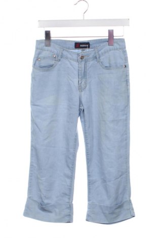 Dámské kalhoty  Unbranded, Velikost M, Barva Modrá, Cena  159,00 Kč