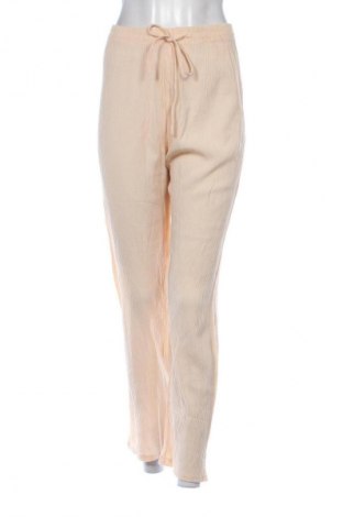 Dámské kalhoty  Unbranded, Velikost M, Barva Krémová, Cena  159,00 Kč