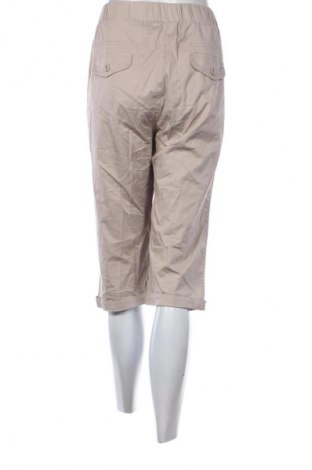 Dámské kalhoty  Unbranded, Velikost 3XL, Barva Béžová, Cena  319,00 Kč