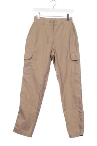 Damenhose Unbranded, Größe XS, Farbe Beige, Preis € 3,99