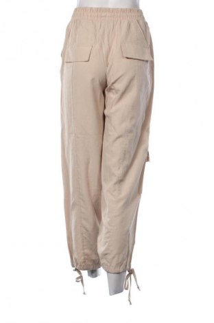 Dámské kalhoty  Unbranded, Velikost S, Barva Béžová, Cena  109,00 Kč