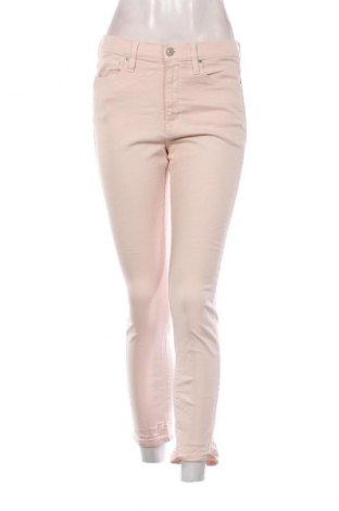 Damenhose Uniqlo, Größe M, Farbe Rosa, Preis 4,99 €