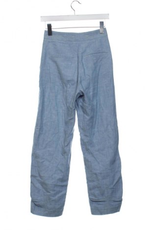 Damenhose Zara, Größe XS, Farbe Blau, Preis 9,99 €