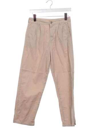 Γυναικείο παντελόνι Zara, Μέγεθος XS, Χρώμα  Μπέζ, Τιμή 2,99 €