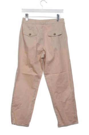 Γυναικείο παντελόνι Zara, Μέγεθος XS, Χρώμα  Μπέζ, Τιμή 2,99 €