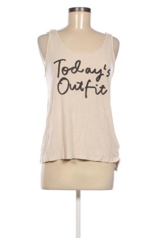 Дамски потник H&M, Размер M, Цвят Бежов, Цена 8,55 €