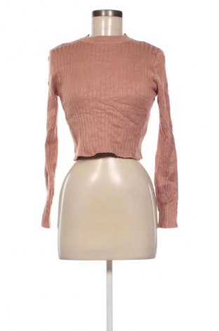 Dámský svetr Ally, Velikost M, Barva Popelavě růžová, Cena  169,00 Kč