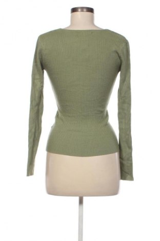 Дамски пуловер Amisu, Размер M, Цвят Зелен, Цена 7,15 €