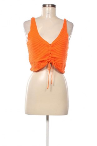 Damenpullover Amisu, Größe M, Farbe Orange, Preis € 1,99