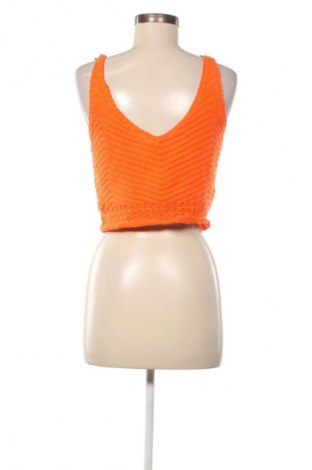 Damenpullover Amisu, Größe M, Farbe Orange, Preis € 1,99