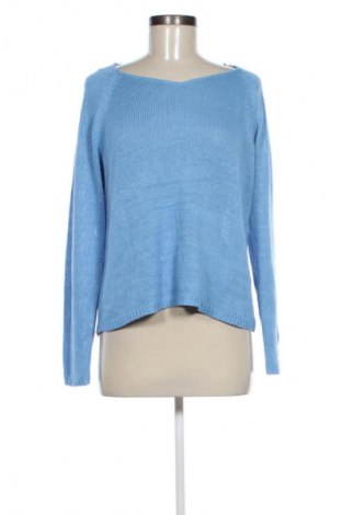 Damenpullover Amisu, Größe L, Farbe Blau, Preis € 8,99