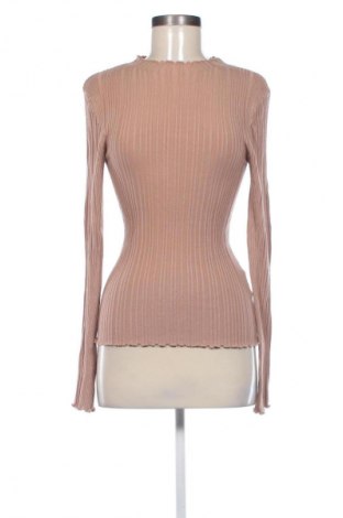 Damenpullover Amisu, Größe M, Farbe Braun, Preis € 10,99