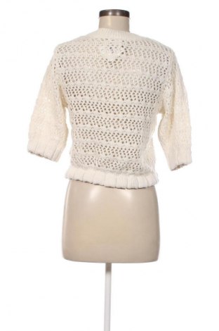 Damenpullover Amisu, Größe M, Farbe Ecru, Preis € 9,99