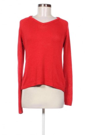 Dámský svetr Amisu, Velikost M, Barva Červená, Cena  269,00 Kč