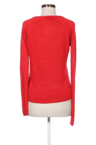 Dámský svetr Amisu, Velikost M, Barva Červená, Cena  269,00 Kč
