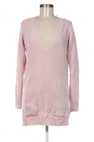 Damski sweter Atmosphere, Rozmiar M, Kolor Różowy, Cena 43,99 zł