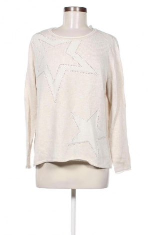 Női pulóver C&A, Méret M, Szín Bézs, Ár 2 209 Ft