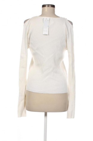 Damenpullover Calvin Klein, Größe XL, Farbe Weiß, Preis € 57,99