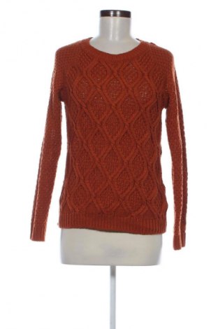 Dámský svetr Clockhouse, Velikost S, Barva Hnědá, Cena  219,00 Kč